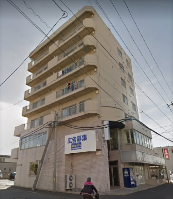 JR八軒駅徒歩９分　EV付３LDKファミリータイプ