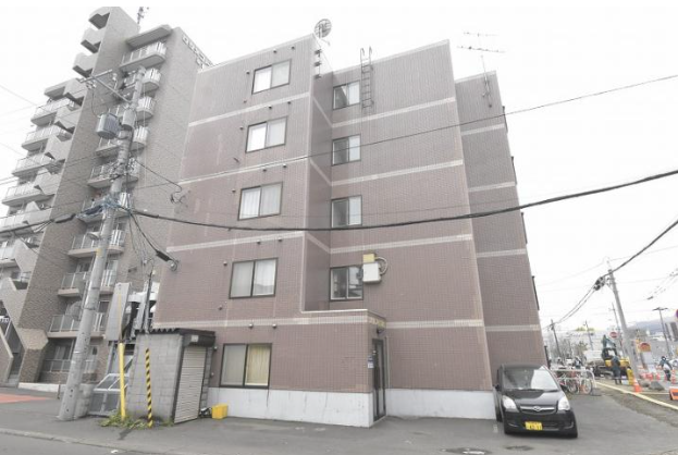 想定利回り12.1％美園1条1丁目角地1棟MS