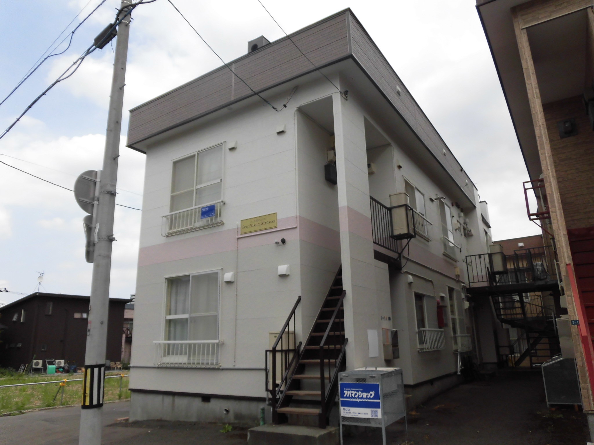 人気の山の手地区！満室想定10.1％